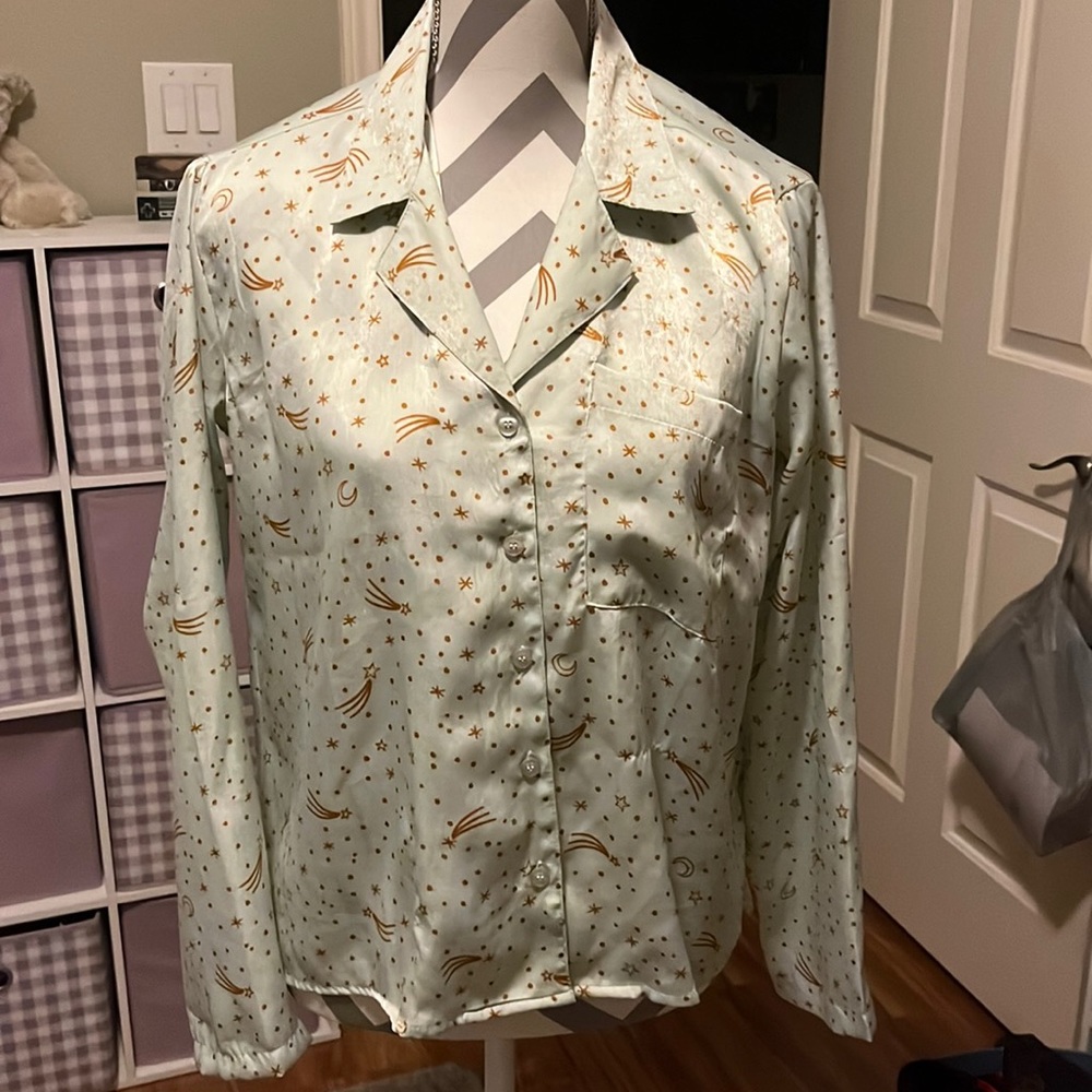 BP pajama top